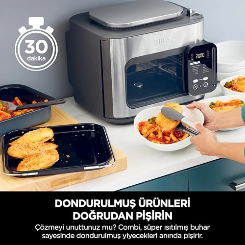 Combi Multi Cooker - 12.5 Liter