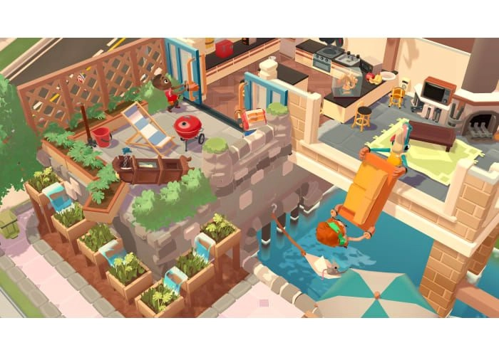 Moving Out 2 - Nintendo Switch