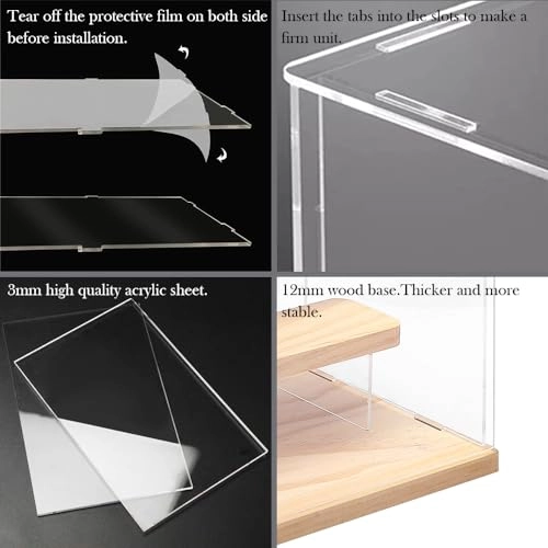 Acrylic Display Case