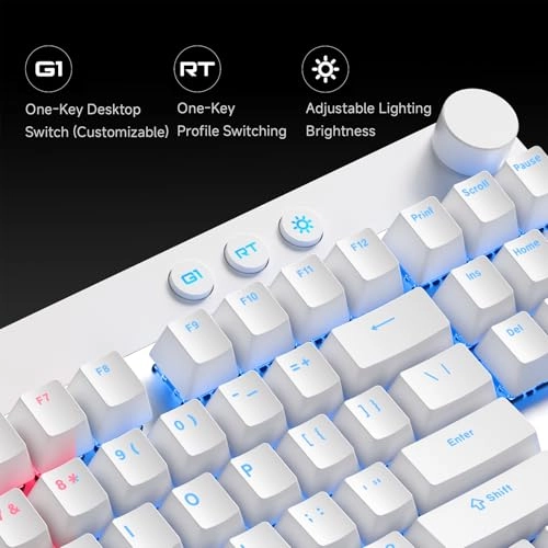 Mix 87 - QWERTY Wired