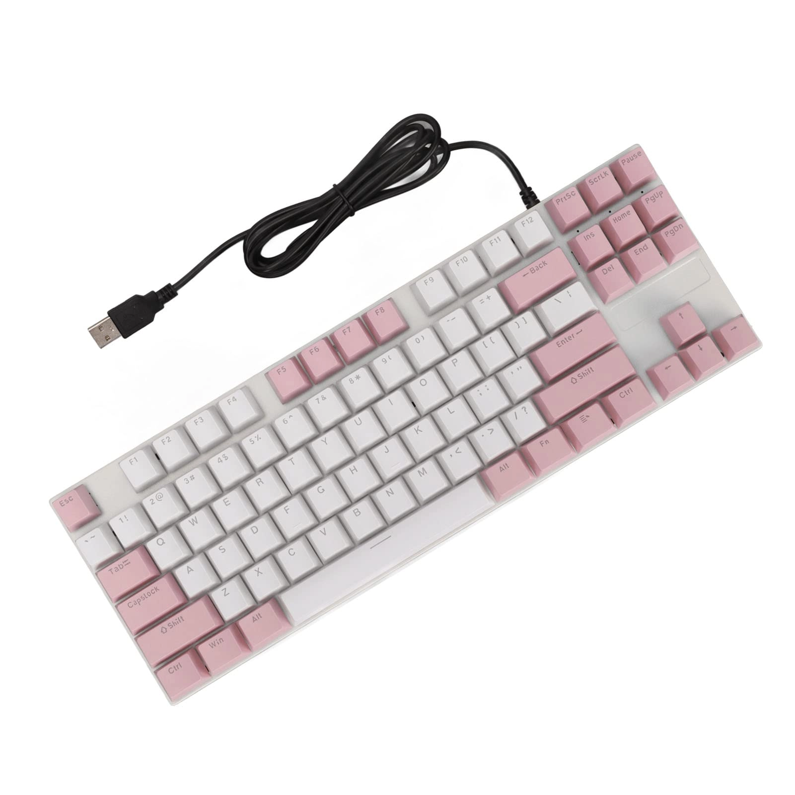 Mechanical Keyboard - Floating Keycaps Wired