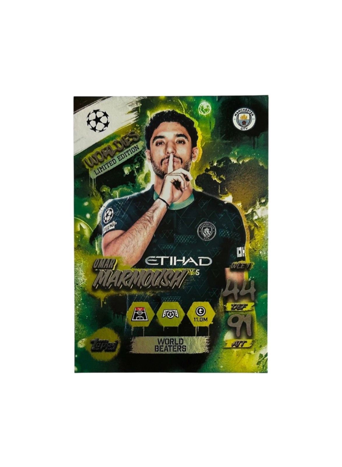 Match Attax 2025/2026 - 46 pcs
