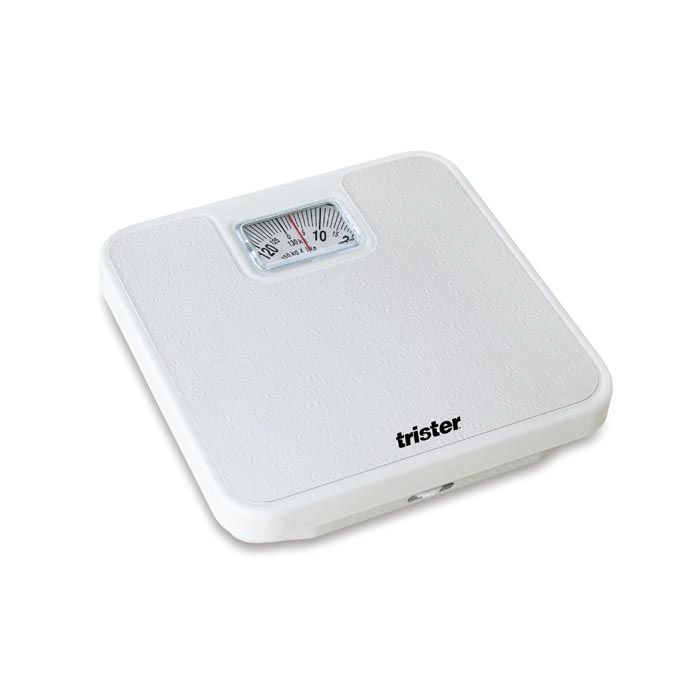 Trister TS 9011M - Up to 130kg Plastic with metallic