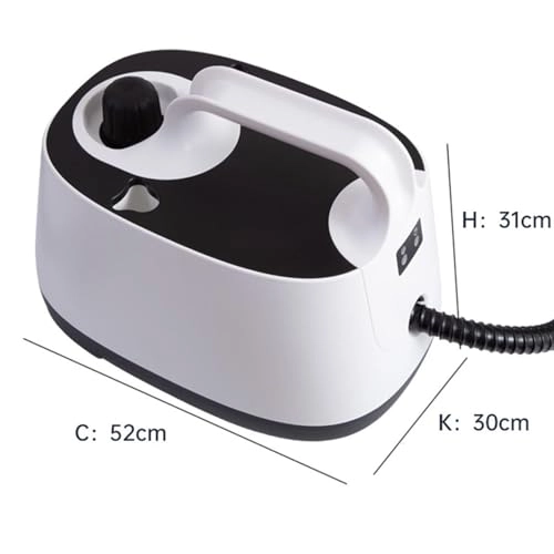Steam Cleaner - 1.8L