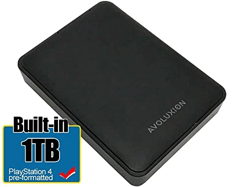 Mini HDDGear Pro 1TB 2.5-inch HDD