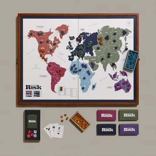 RISK Grand Folding Edition