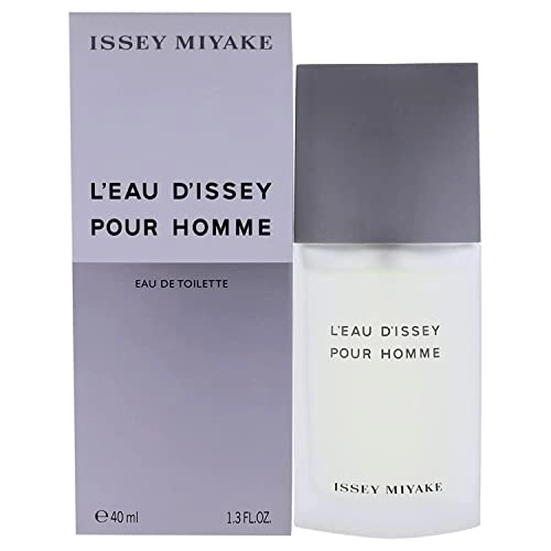 L'Eau D'Issey Pour Homme Eau de Toilette 40 ml