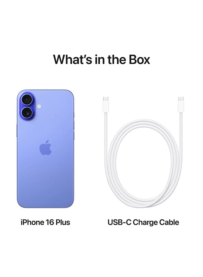 iPhone 16 - 256GB
