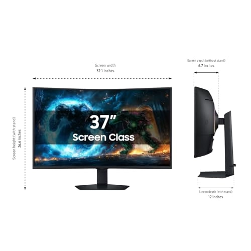 Odyssey G7 - 3840x2160 37 Inches