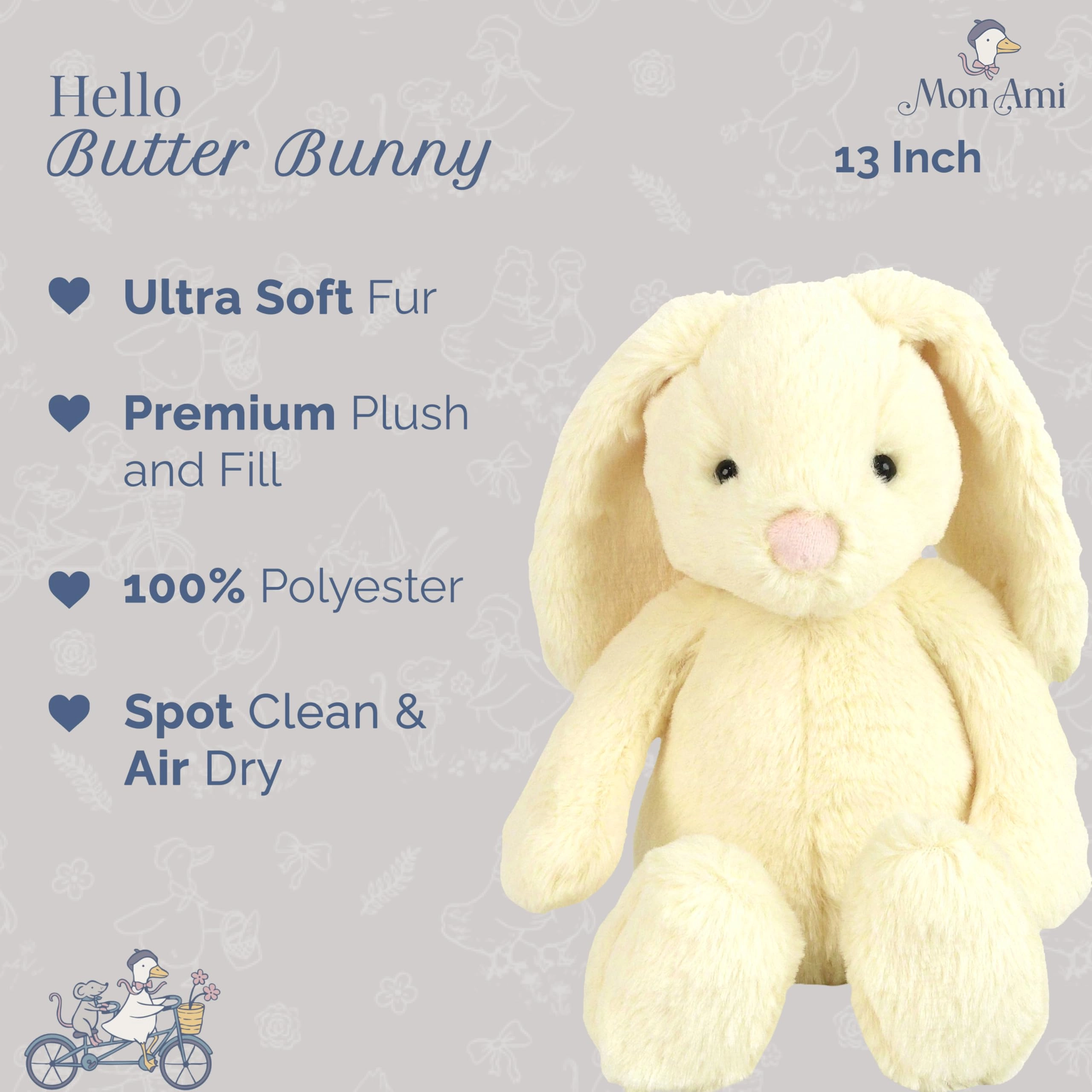 Bunny ST1661 33 cm