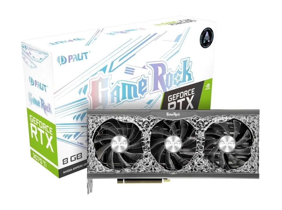 GeForce RTX 3070 Ti