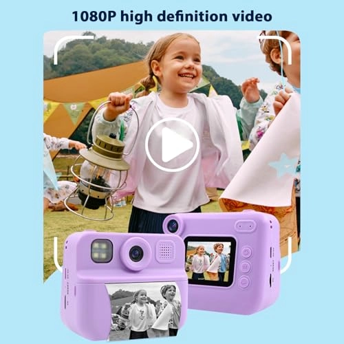 Kids Instant Print Camera - 56 * 23mm