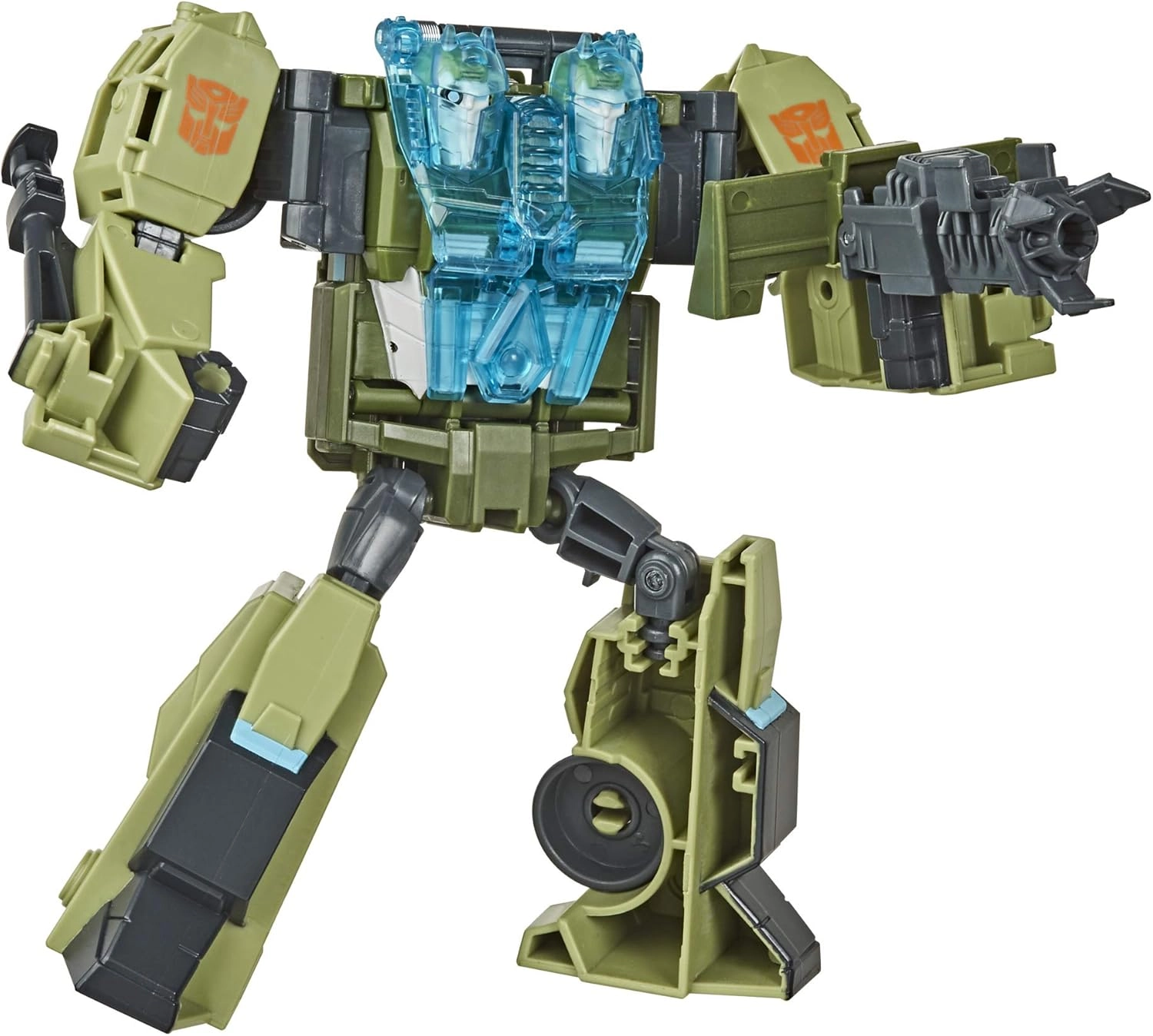 COLORLAND LETS PLAY Cyberverse Ultra Class Rack'N'Ruin