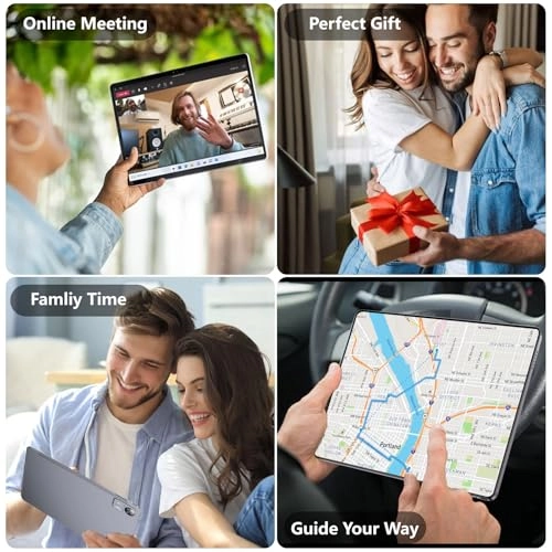 Android Tablet - 128GB 10.1"