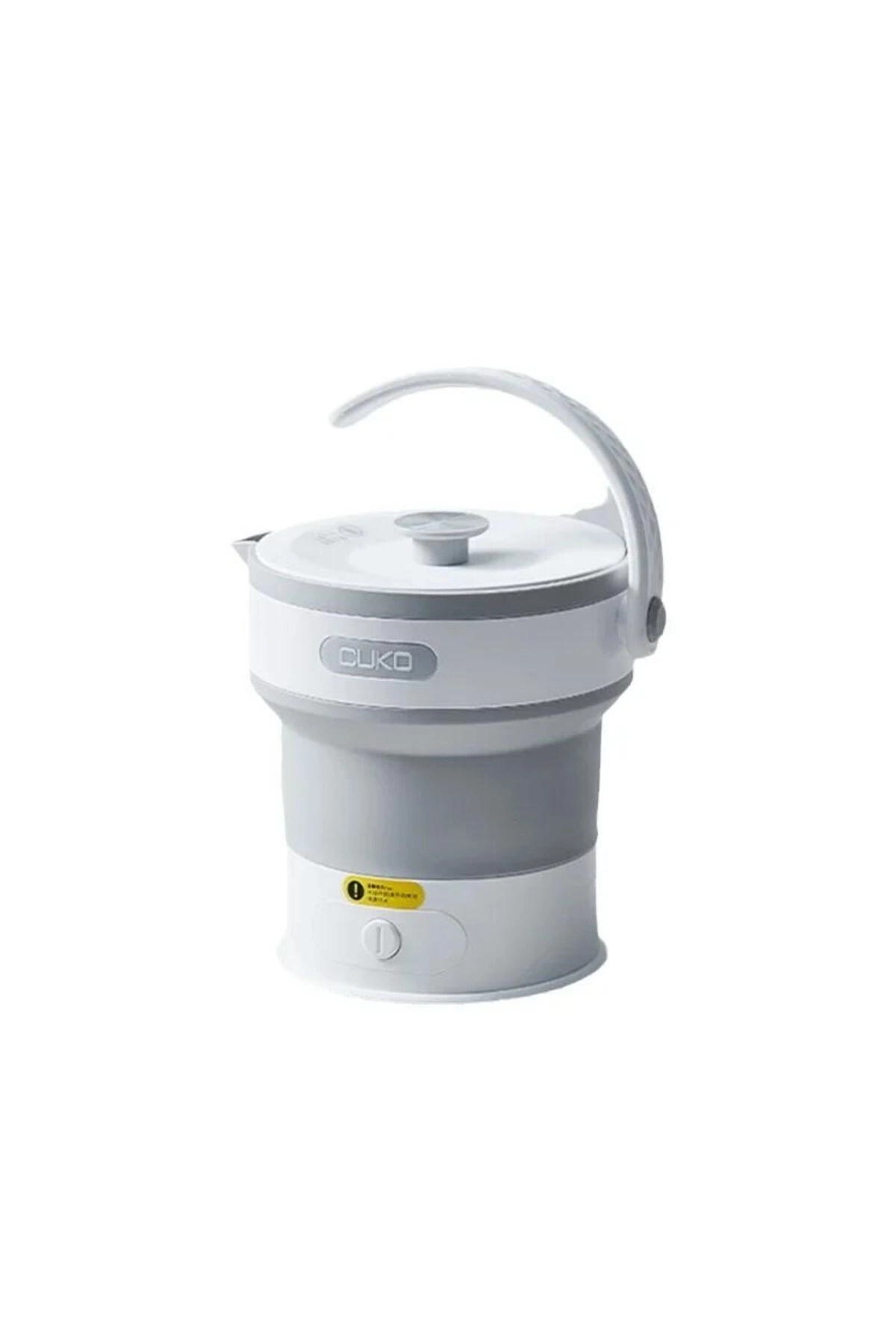 Smartify Foldable Travel Electric Kettle