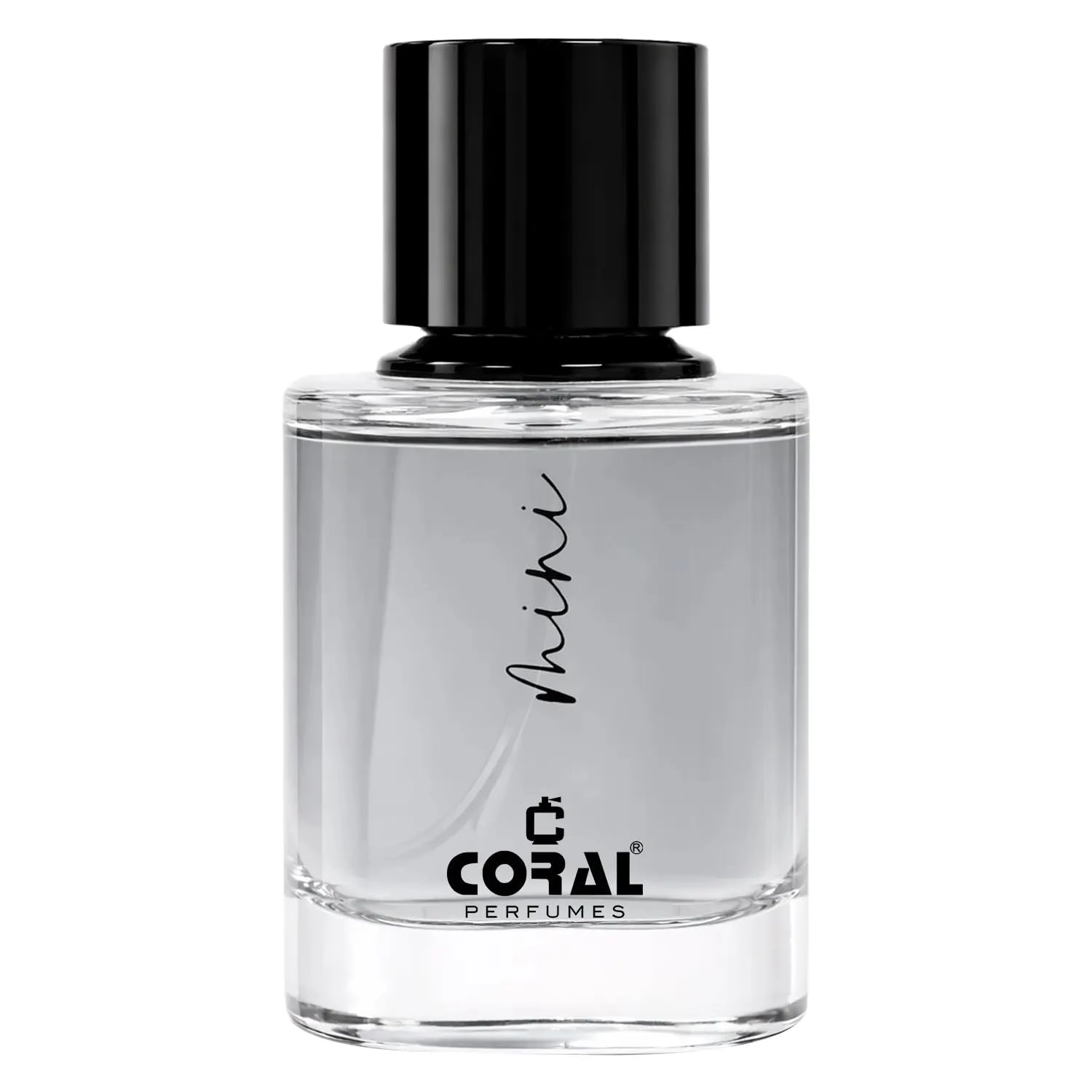 Coral Perfumes Industry LLC Mini Black For Men Eau de Parfum 50 ml