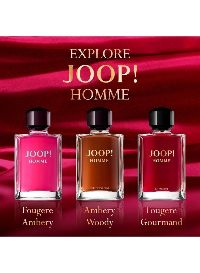 Homme Eau de Toilette 200ml