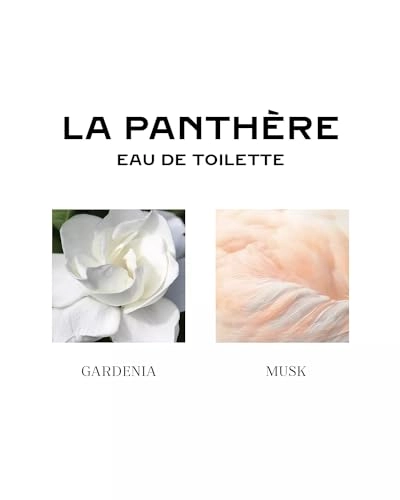 La Panthere Eau de Toilette 75 ml