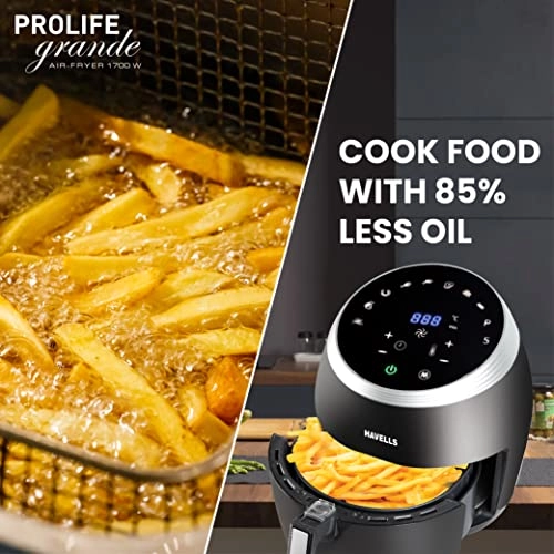 Grande Air Fryer GHCAFDJK170