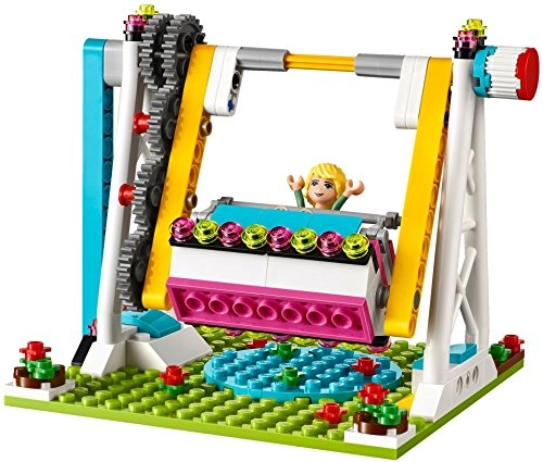 Amusement Park: Shock Cars (41133) - Small Multi