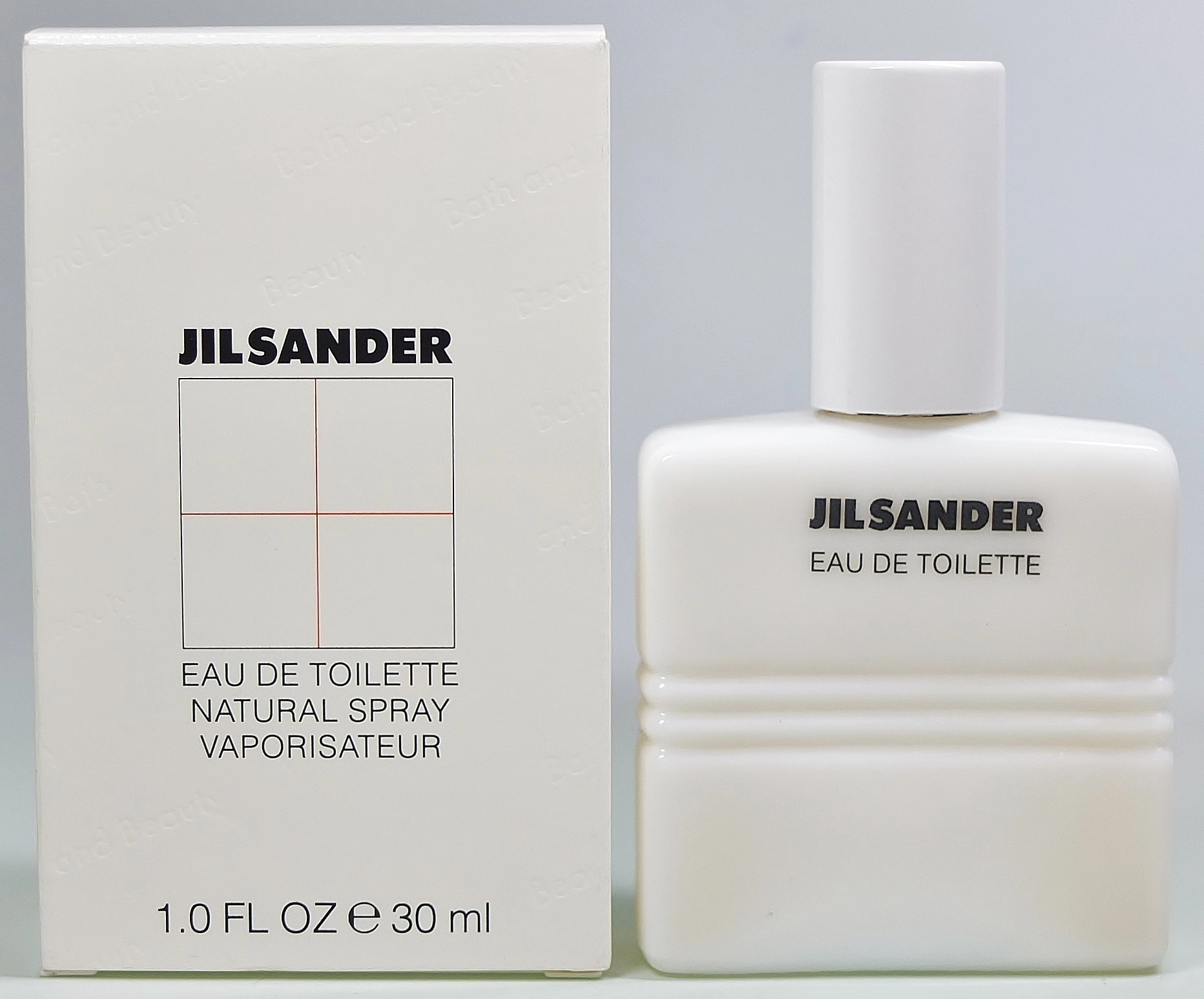 Jil Sander Pure Eau de Toilette 30 ml