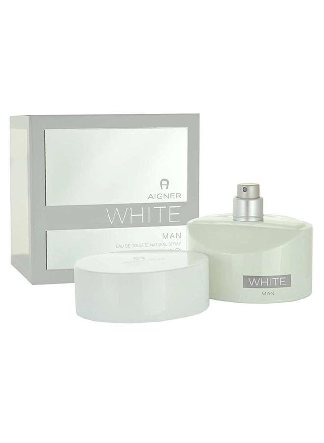 White Man Eau de Toilette 125 ml