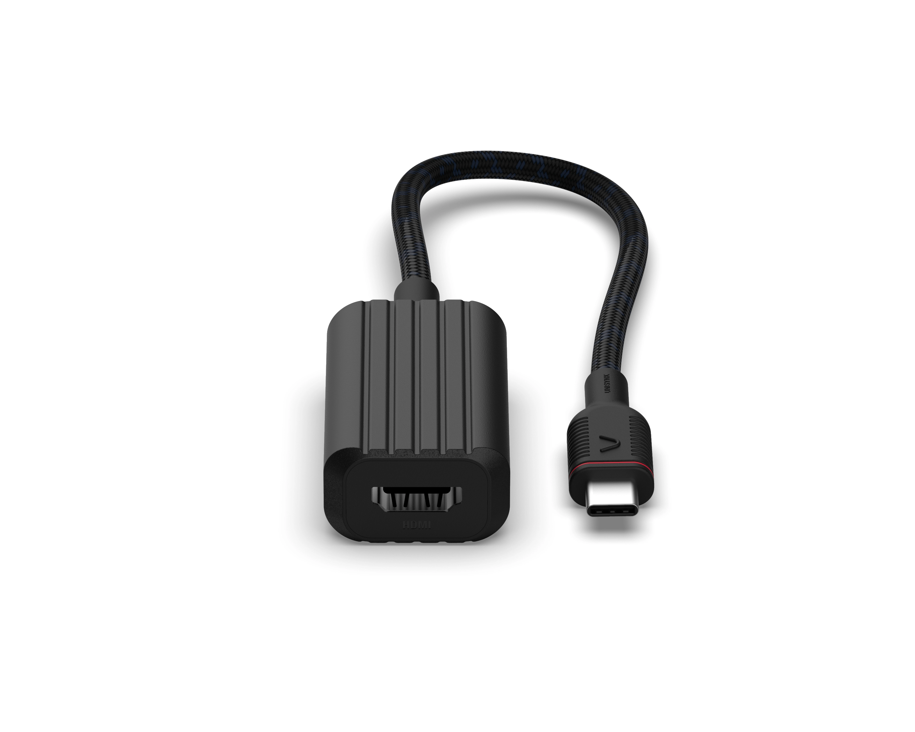 Unisynk USB-C to HDMI Adapter - 4K@60Hz