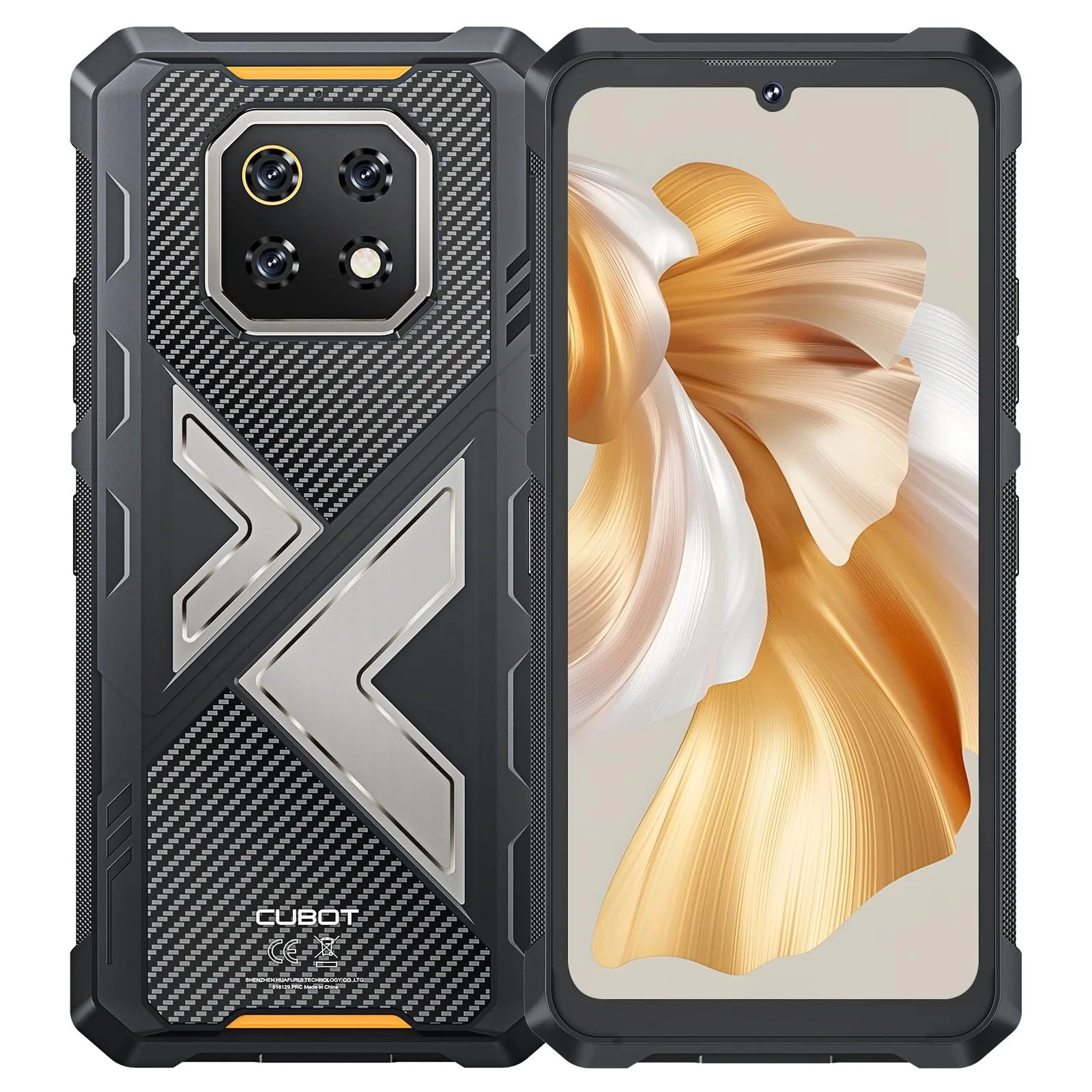Cubot KingKong ES 3 - 16GB 256GB