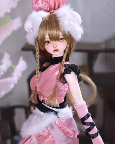 BJD Doll - 1/4 Resin Style U