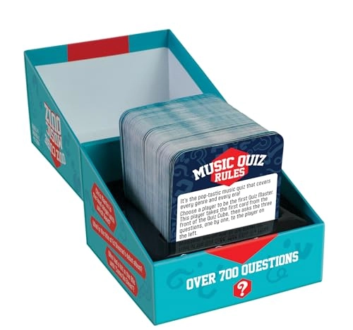 Quiz Cube: Music Quiz
