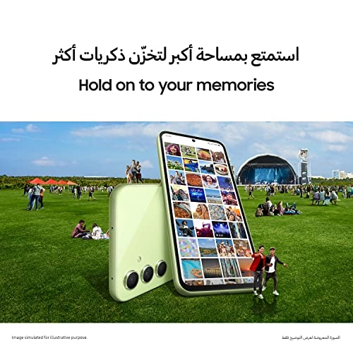 Galaxy A54 - 8GB 128GB