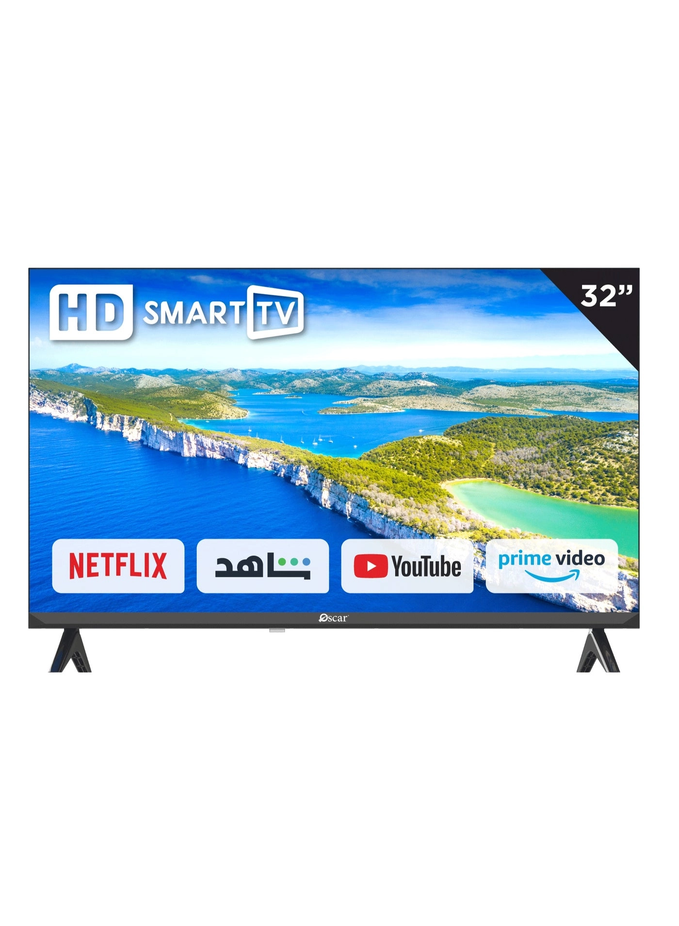 Oscar OTV3201SA - 32-Inch