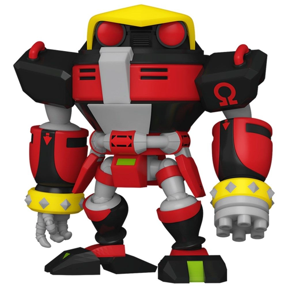 FUNKO Sonic E-123 Omega - POP Plus! Vinyl Figure Games