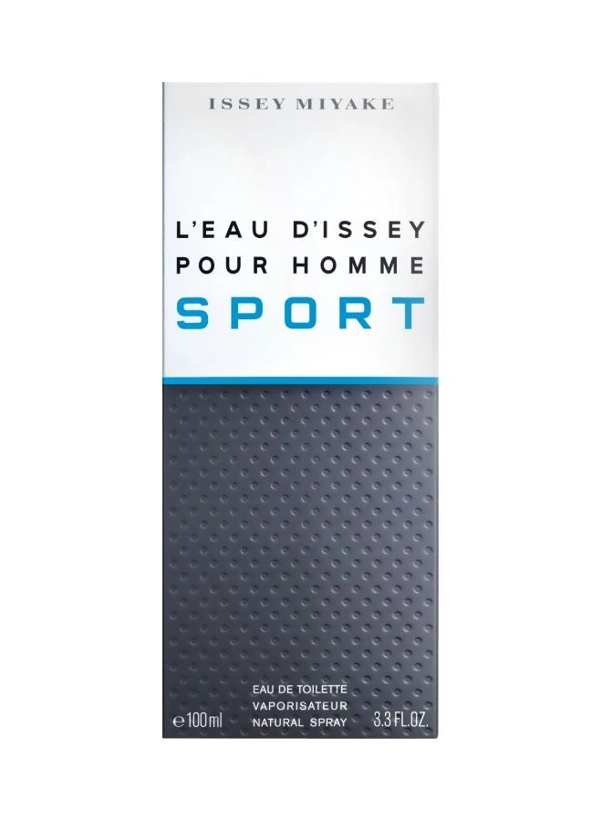 Sport Eau de Toilette 100ml