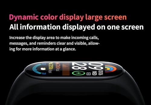 Smart Band M9 - IP67 Waterproof Heart Rate Oxygen