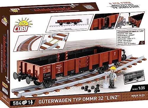 Type OMMR 32 LINZ - 584 pcs