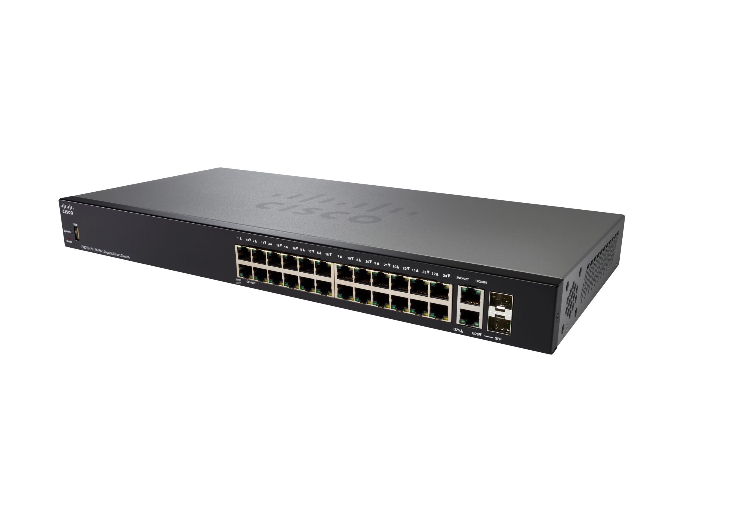 SG250-26 - 26-ports
