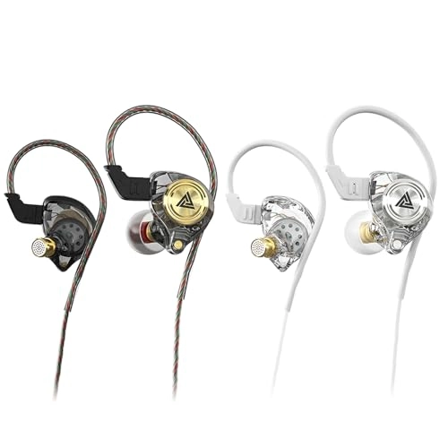 AK6PRO Wired Earbud Pack