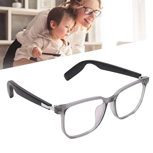 Smart Sound Glasses - Blue Light Blocking IP67 Bluetooth 5.3