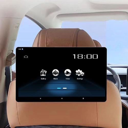 Car Headrest Monitor - 15.6in