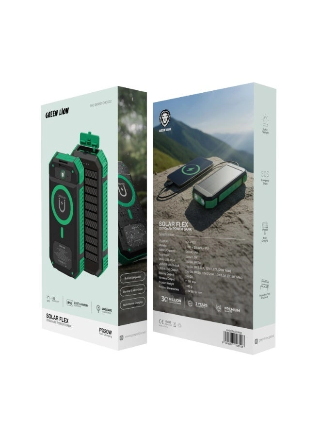 GNSOFLX20PBK - MagSafe 20000mAh 20W