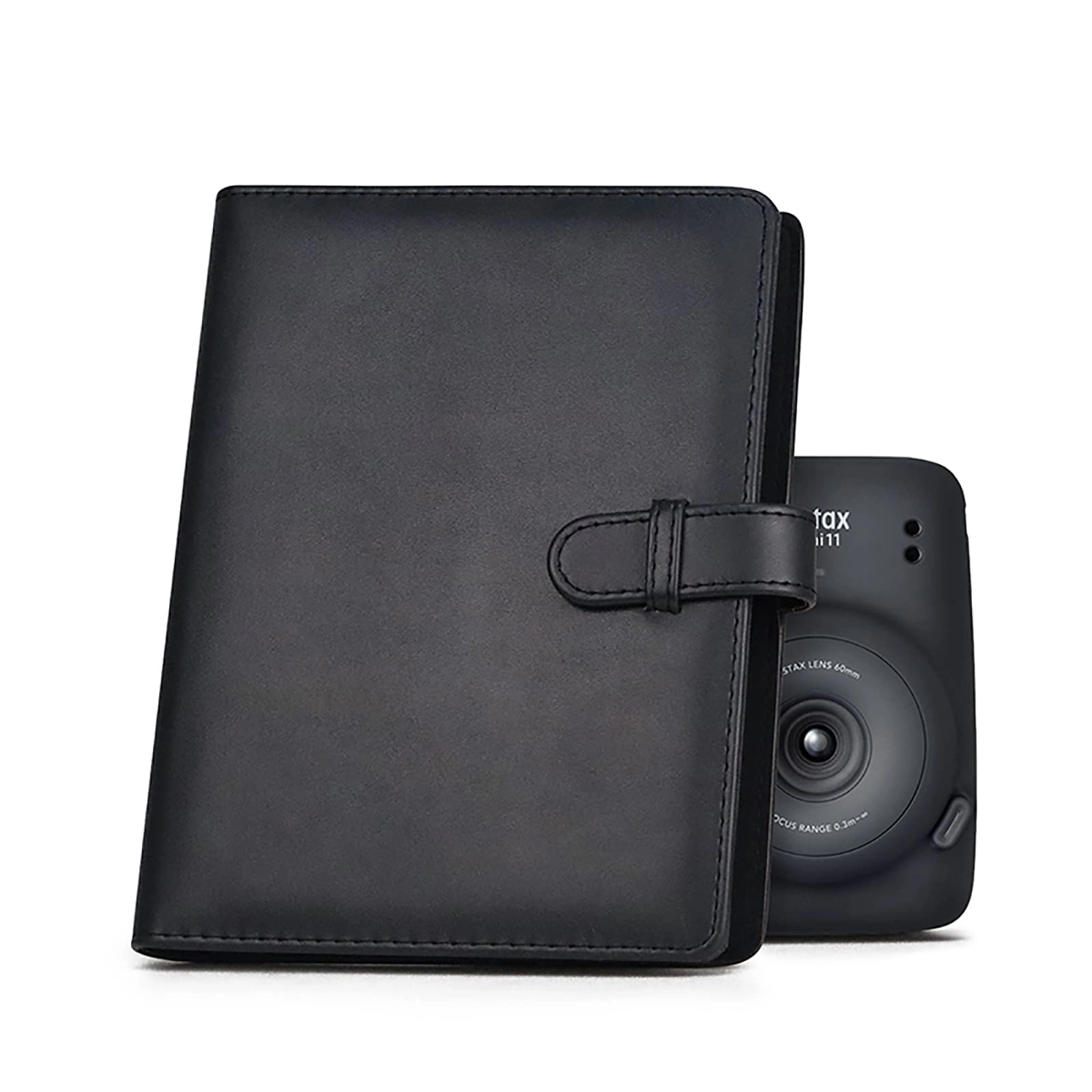 Instax Mini 128 Pockets PU Leather Photo Album