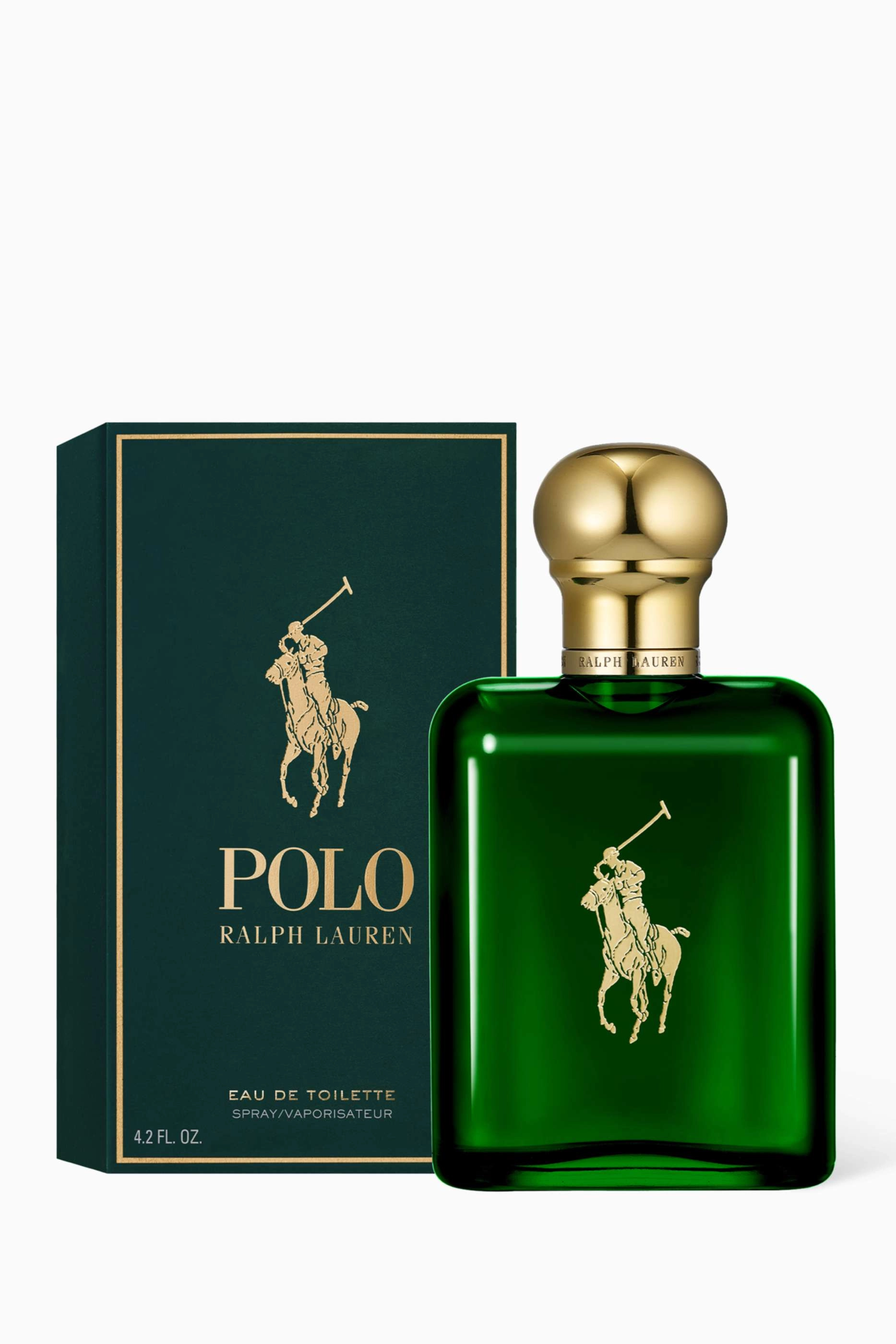Polo Eau de Toilette 125ml