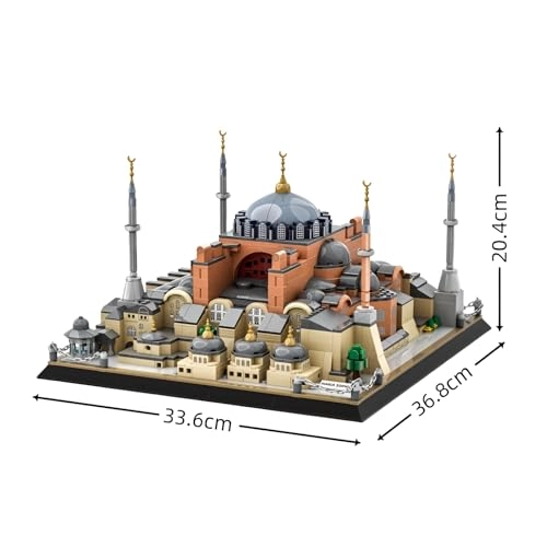 HagiaSophia - 1434 pcs