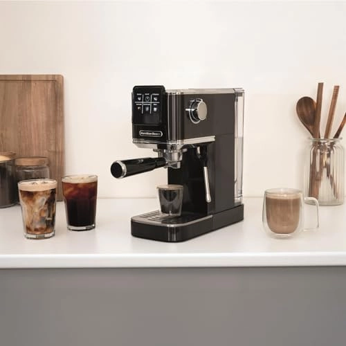 BaristaPro Touch 5-in-1 HBC5210B - 20-Bar Cold Brew