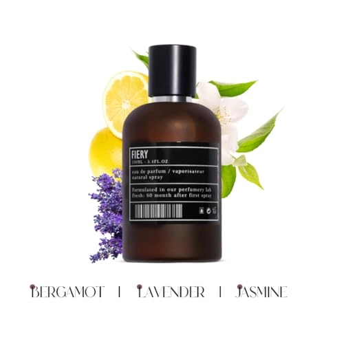 Fiery - Eau de Parfum 100ml