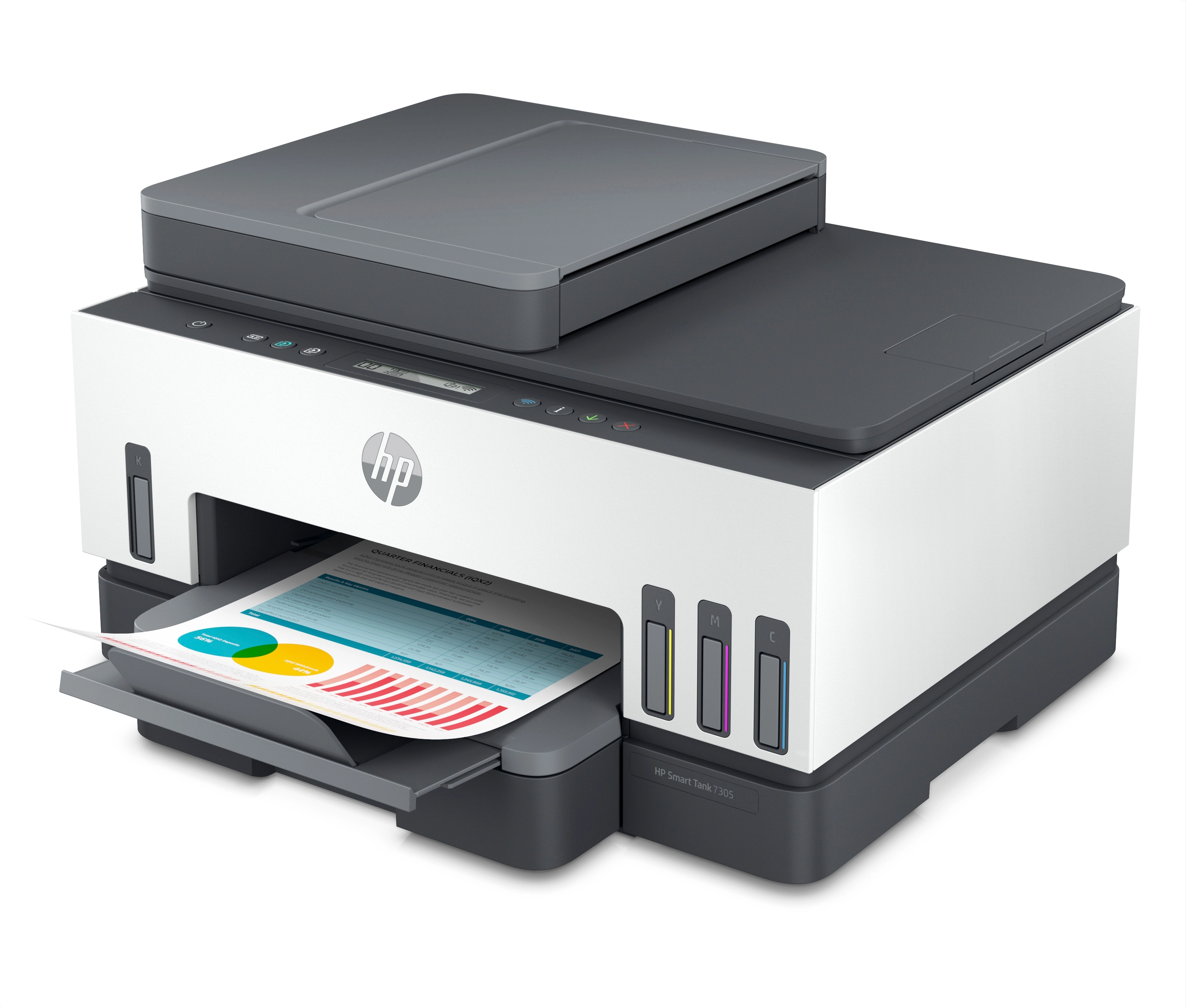 Smart Tank 7305 - Inkjet Colour