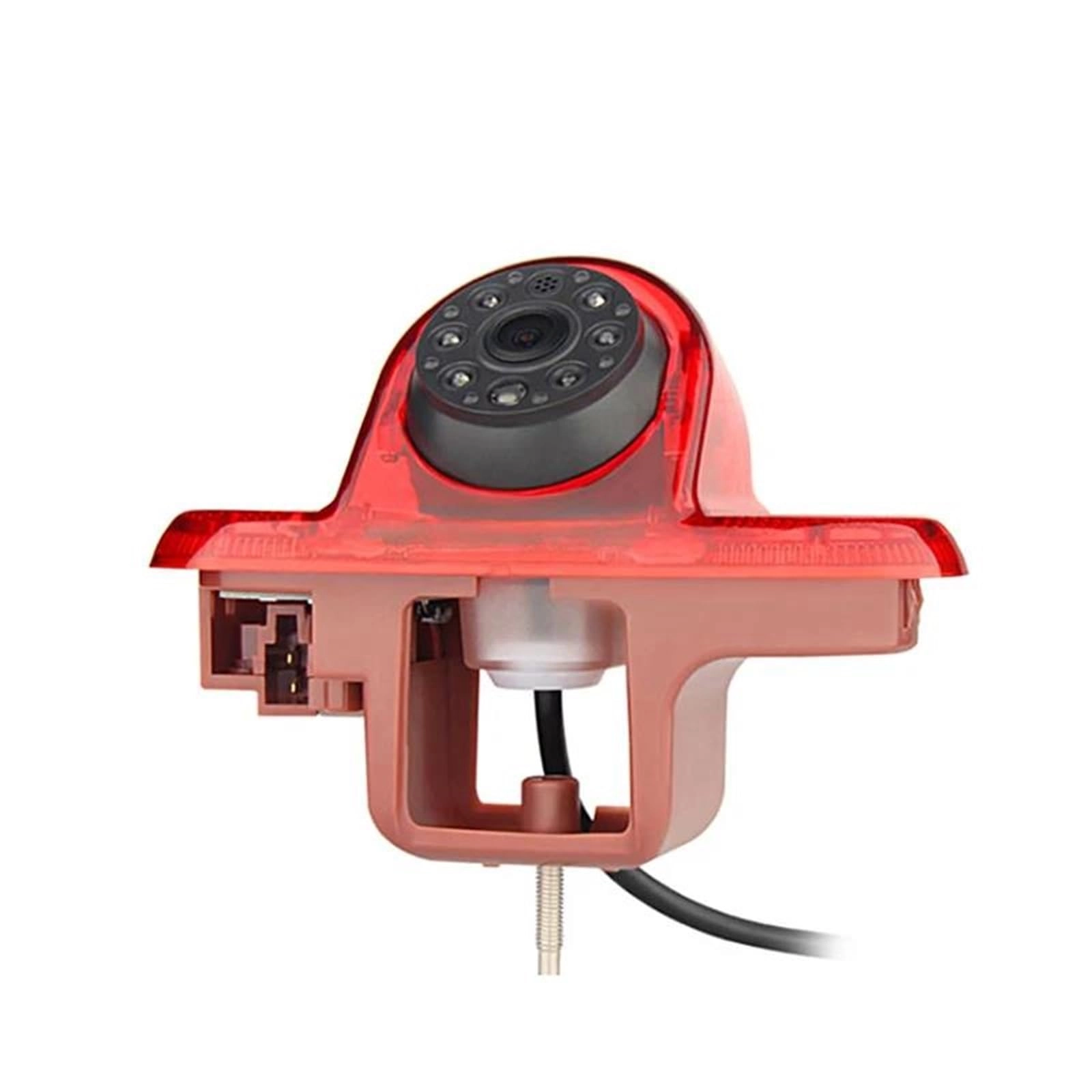 RESPUNEKBAH CCD Brake Light Rear View Reversing Camera - Night vision HD