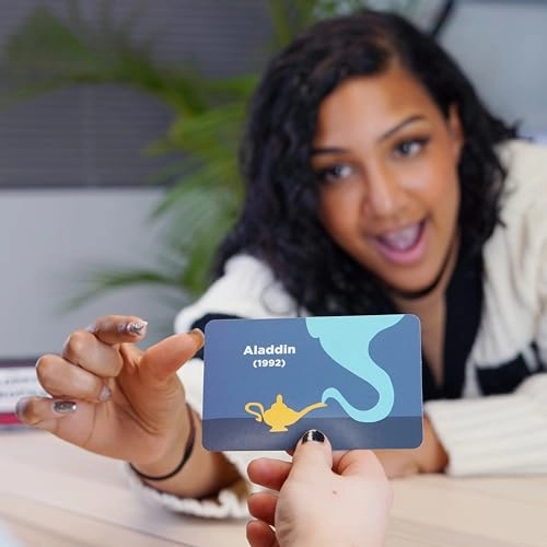 Sloppy Synopsis Card Game