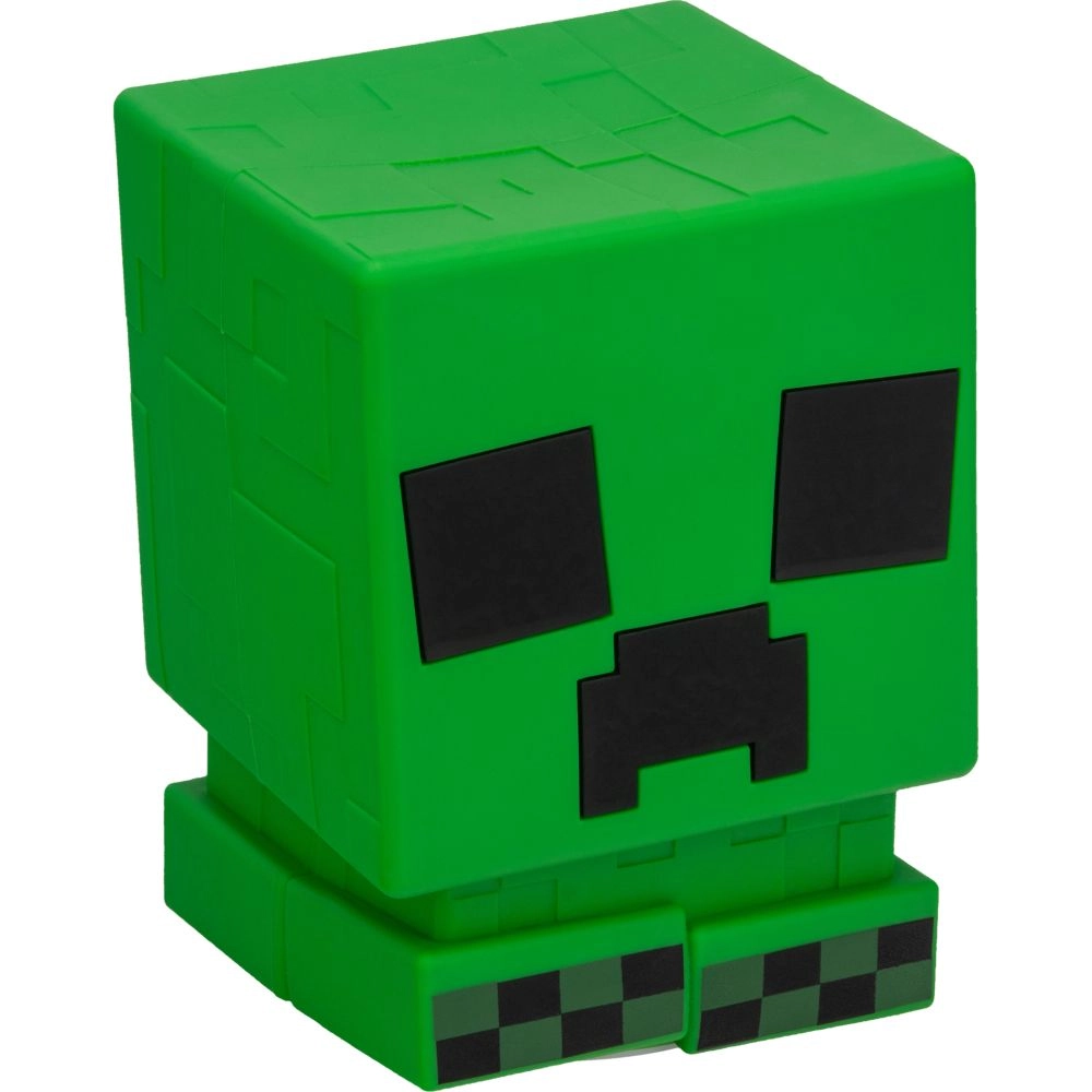 Paladone Creeper Squishyglo - rechargeable green